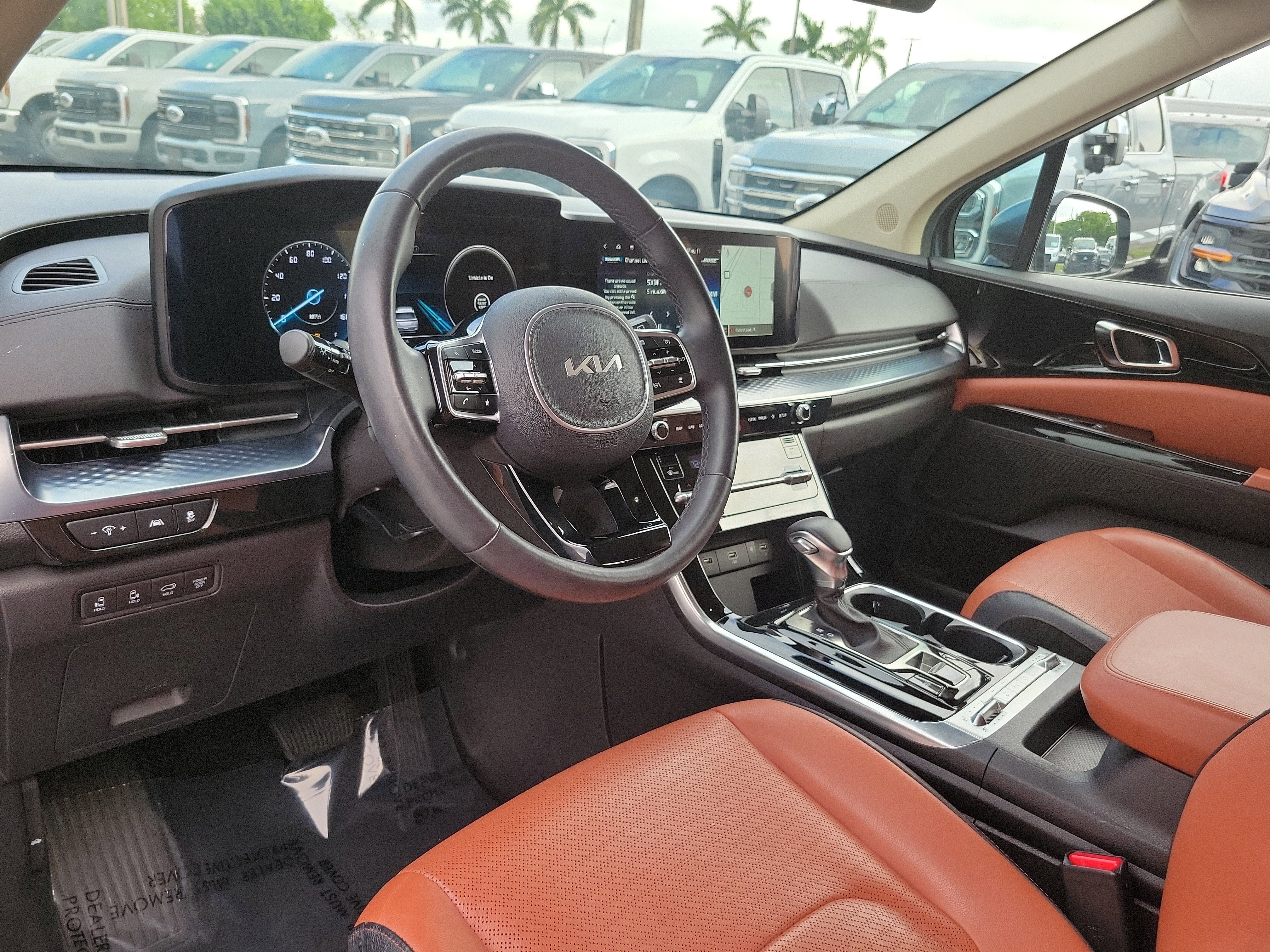 2024 Kia Carnival SX Prestige