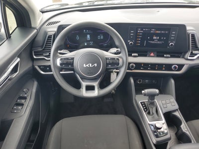 2025 Kia Sportage LX