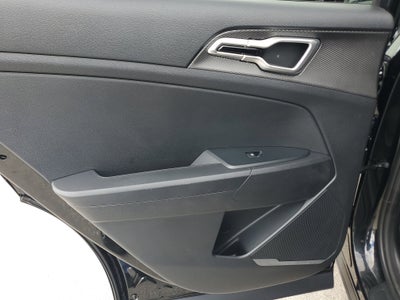 2025 Kia Sportage LX