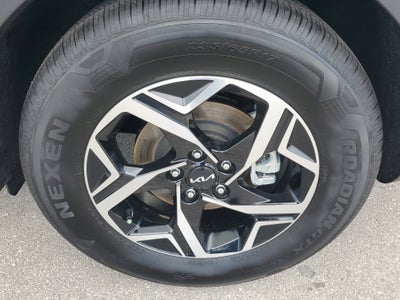 2025 Kia Sportage LX