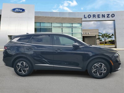 2025 Kia Sportage LX