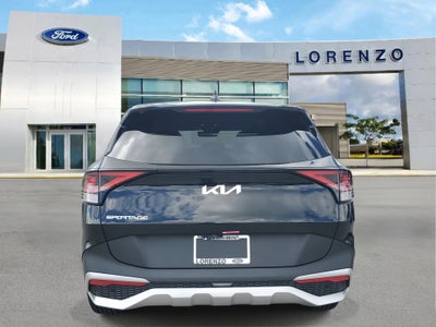 2025 Kia Sportage LX