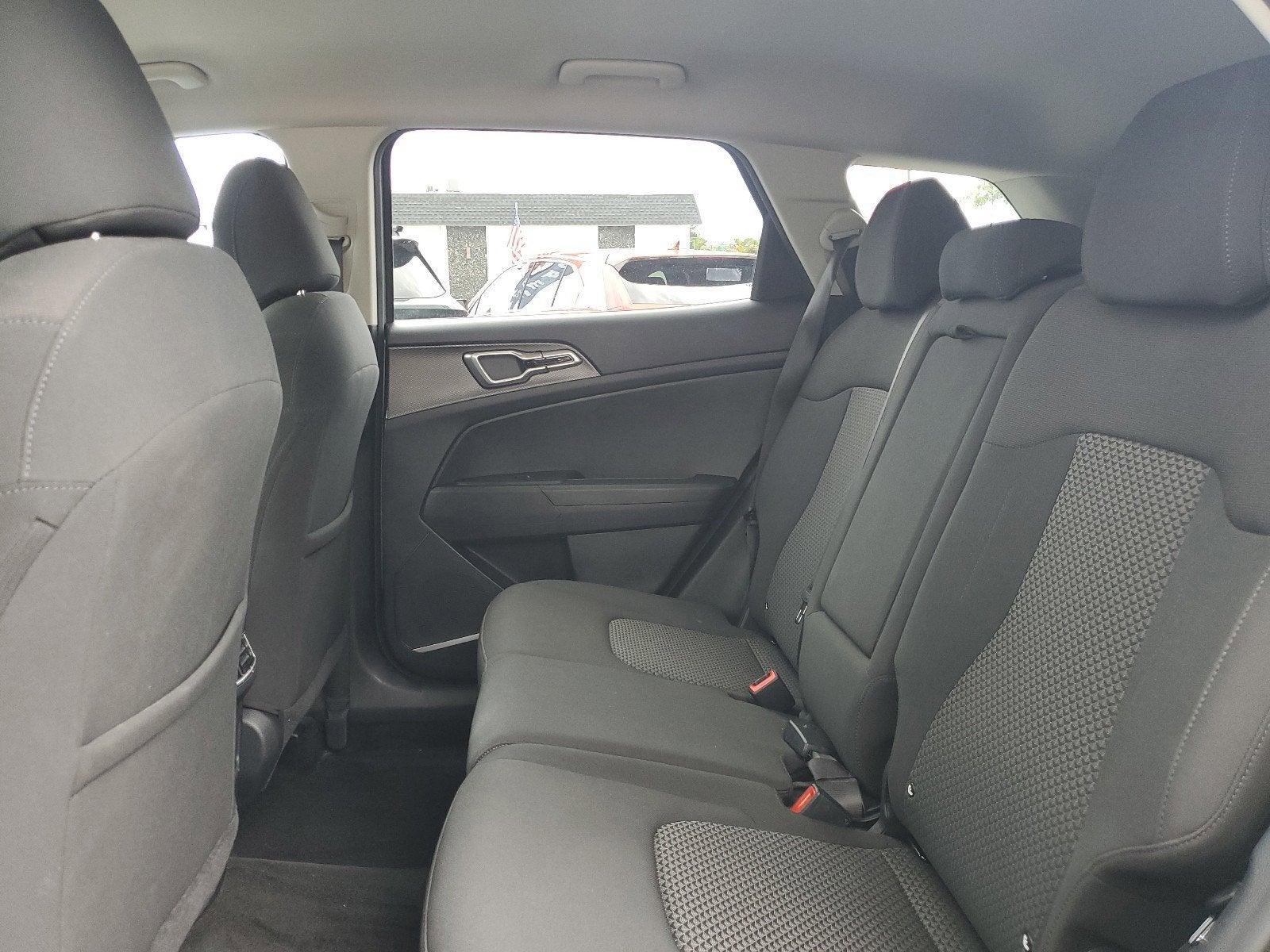 2023 Kia Sportage LX 4WD