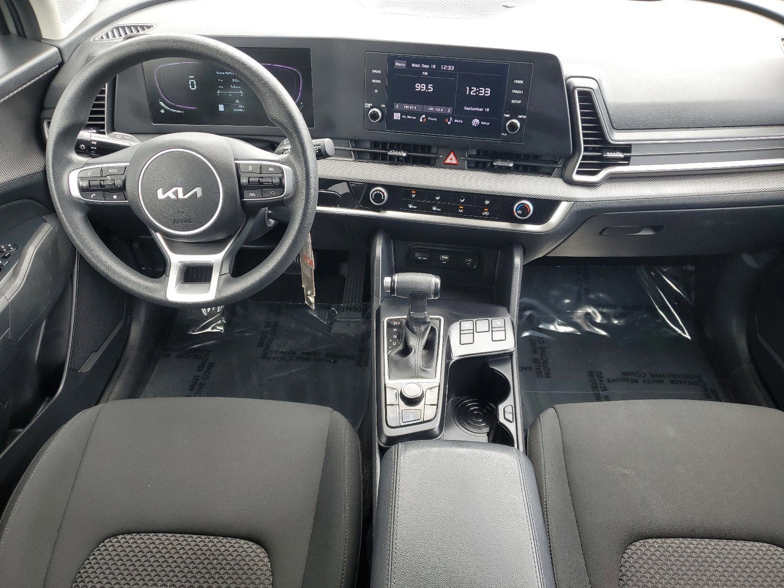 2023 Kia Sportage LX 4WD