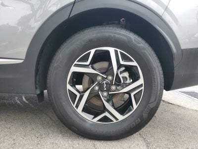 2023 Kia Sportage LX 4WD