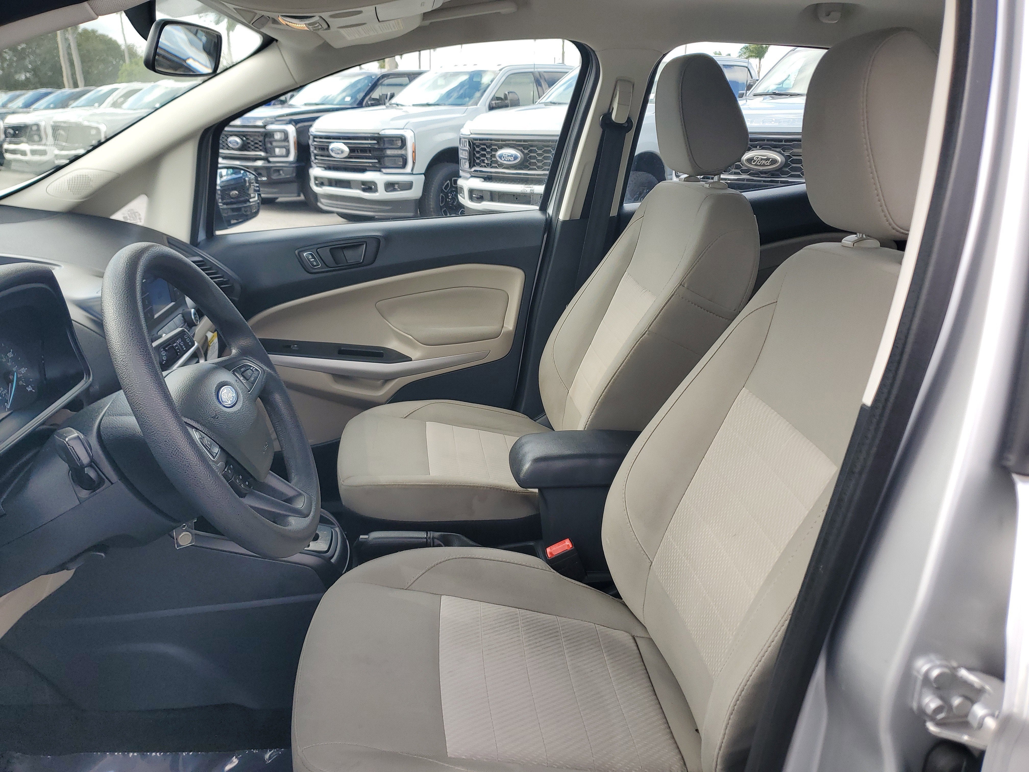 2021 Ford EcoSport S