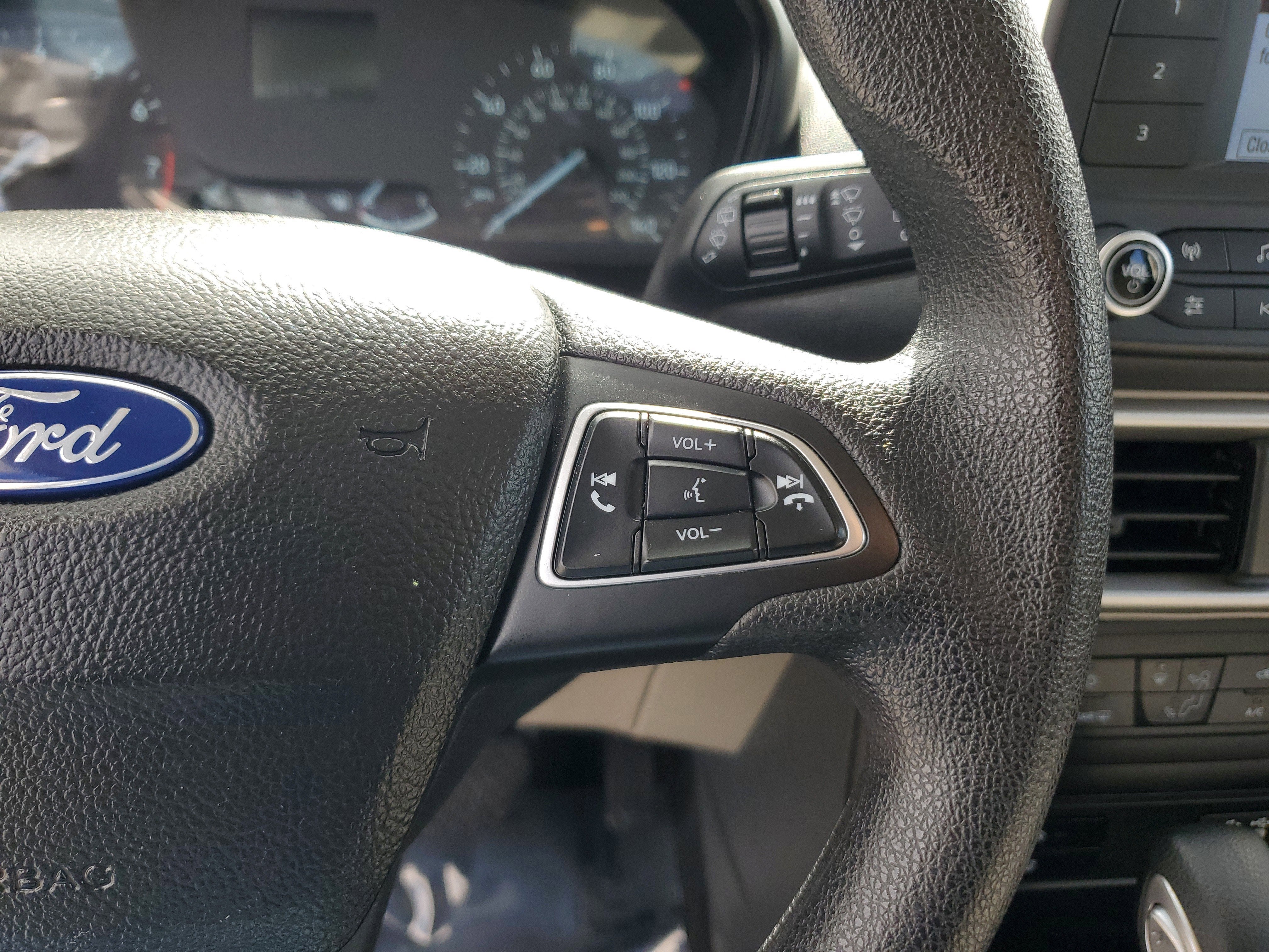 2021 Ford EcoSport S