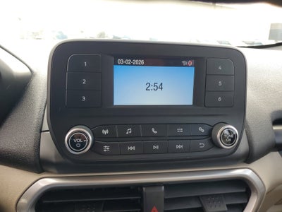 2021 Ford EcoSport S