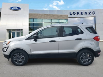 2021 Ford EcoSport S