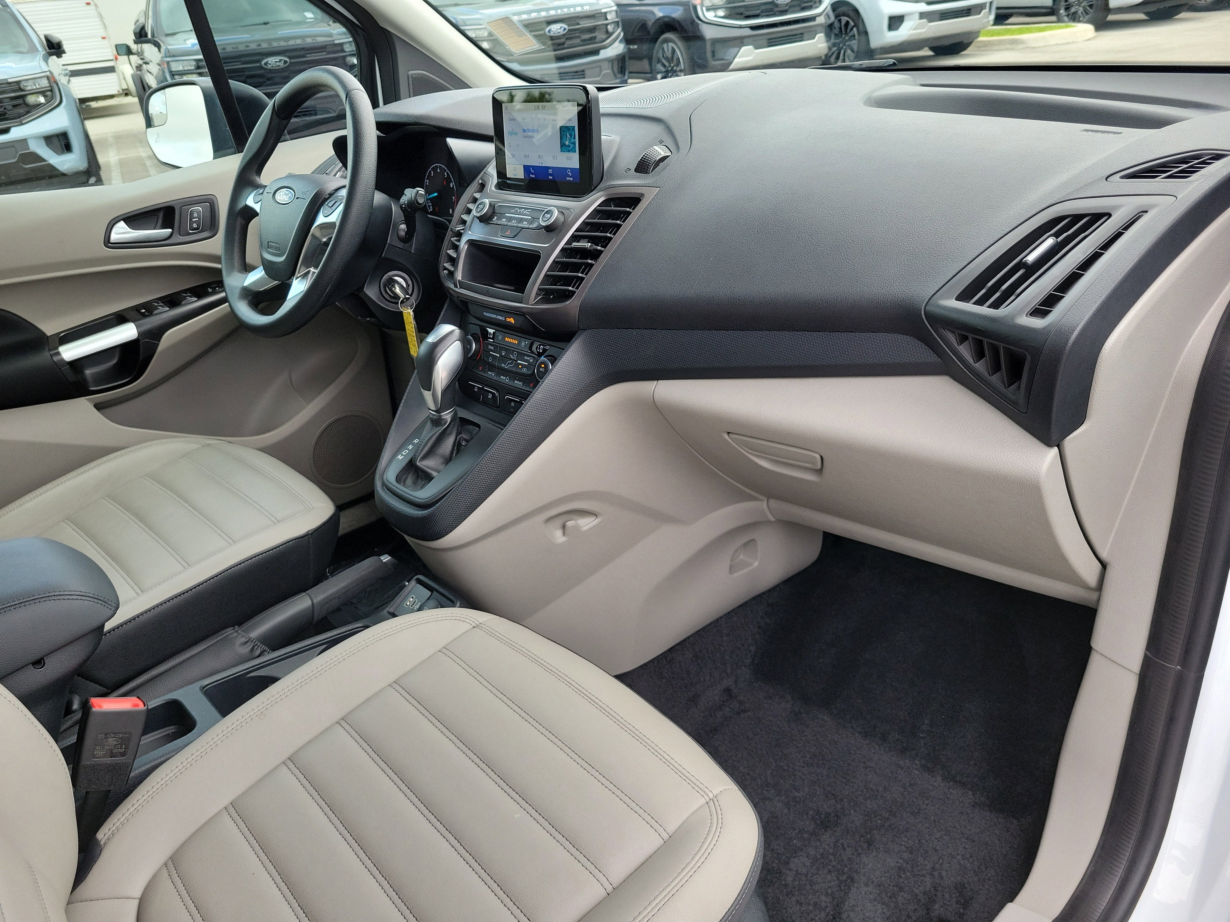 2023 Ford Transit Connect Wagon XLT