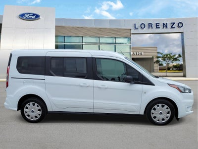 2023 Ford Transit Connect Wagon XLT