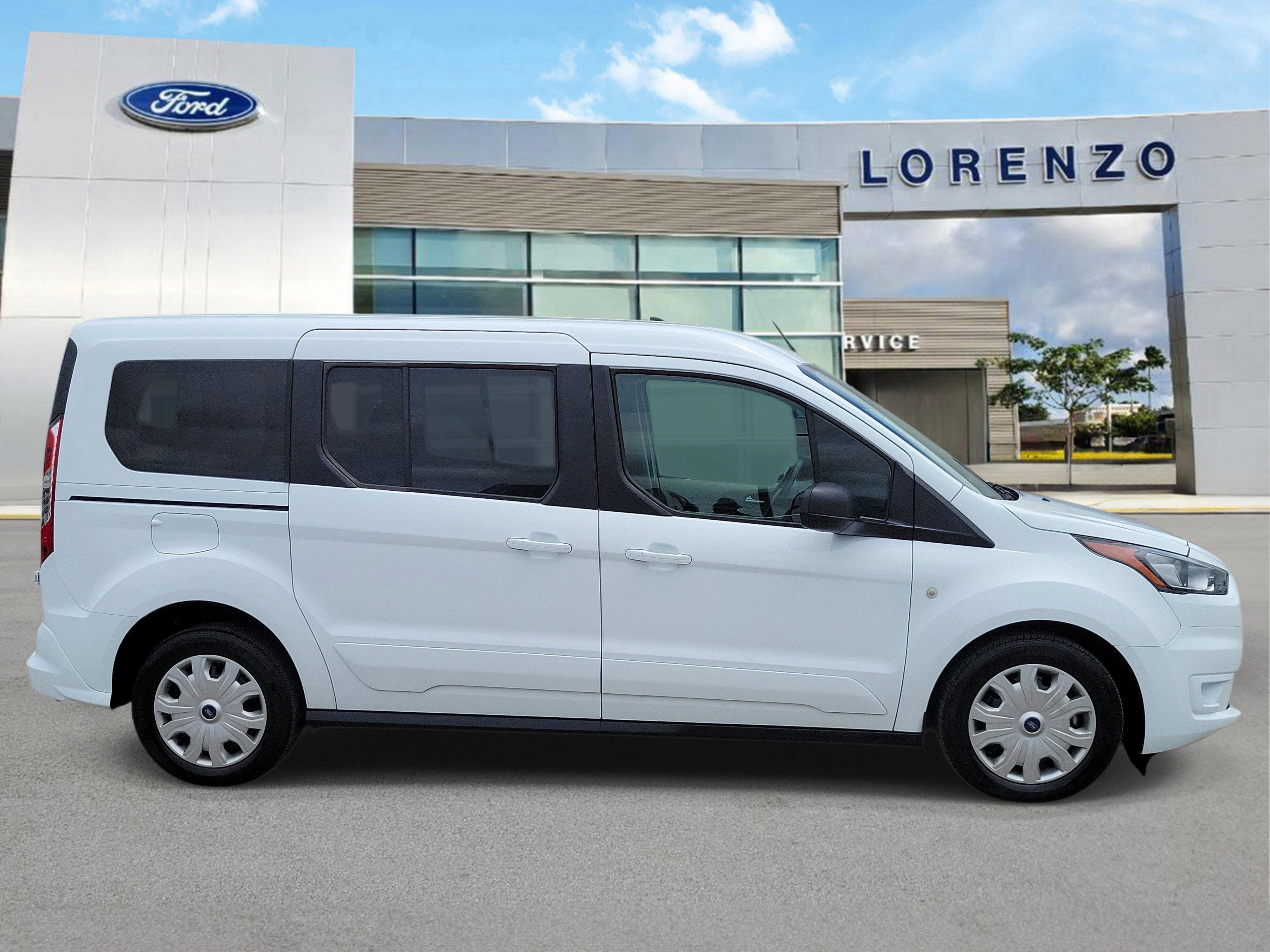 2023 Ford Transit Connect Wagon XLT