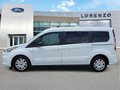2023 Ford Transit Connect Wagon XLT