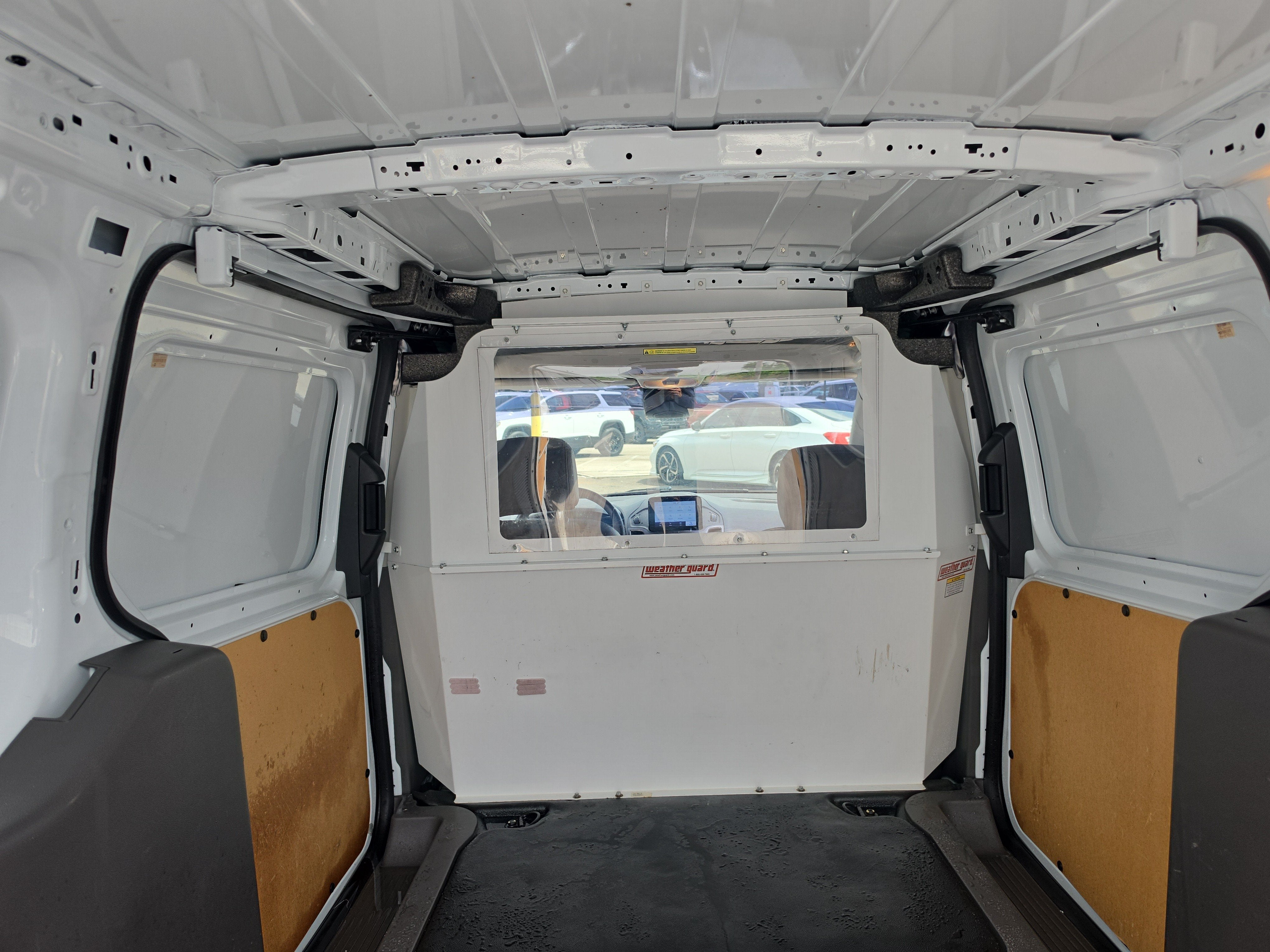 2021 Ford Transit Connect Van XL