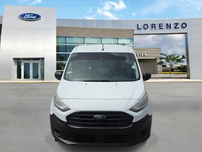 2021 Ford Transit Connect Van XL