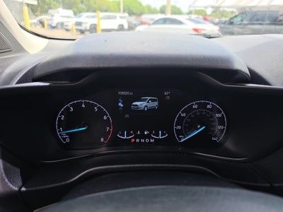2021 Ford Transit Connect Van XL