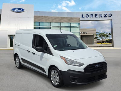 2021 Ford Transit Connect Van XL