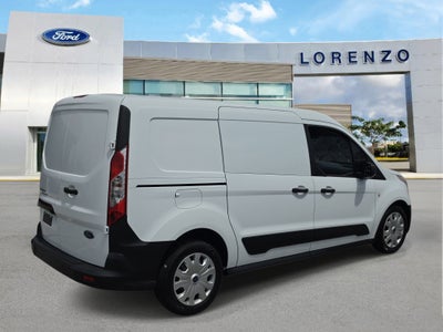 2021 Ford Transit Connect Van XL