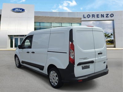 2021 Ford Transit Connect Van XL