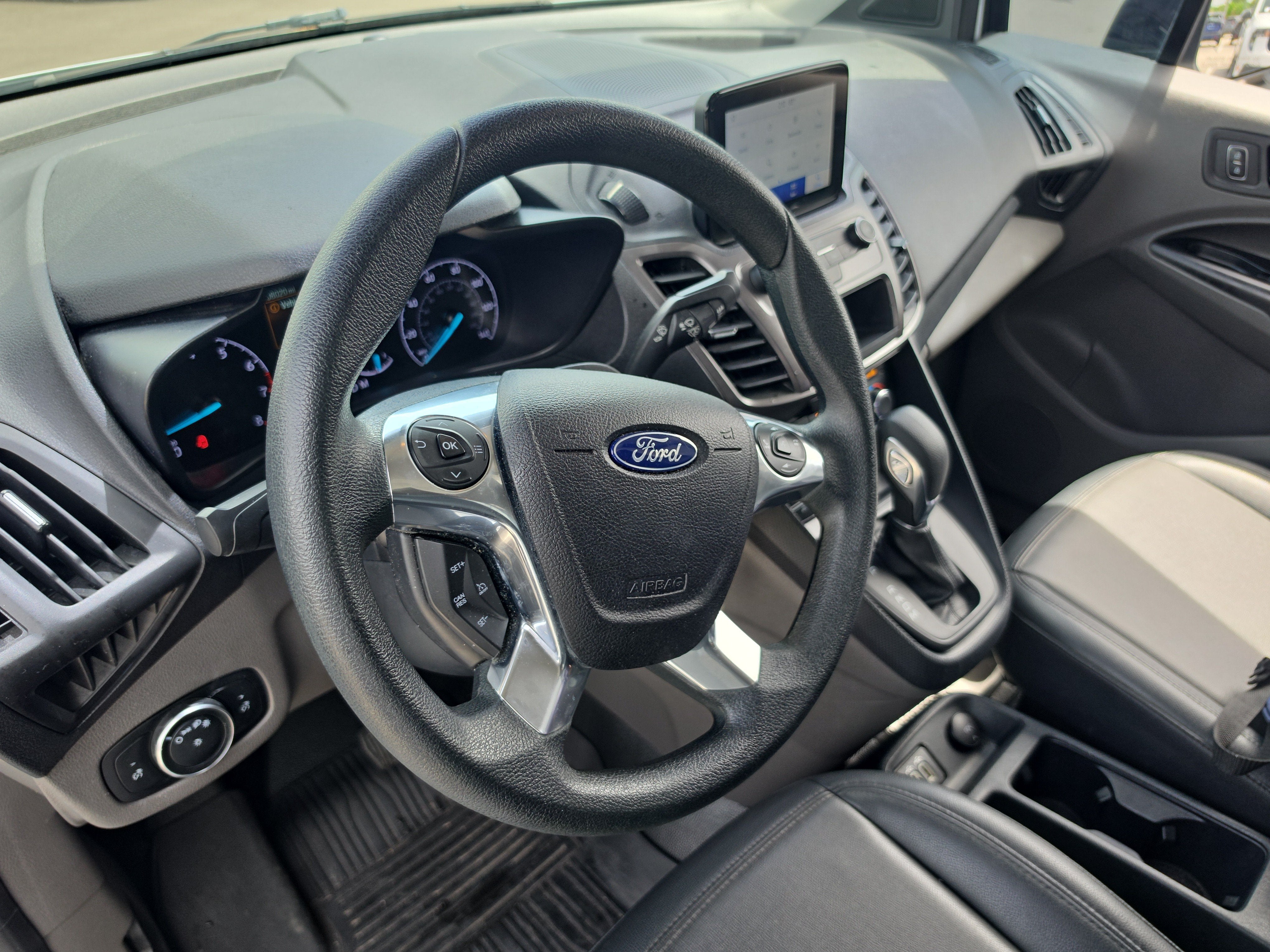 2021 Ford Transit Connect Van XL