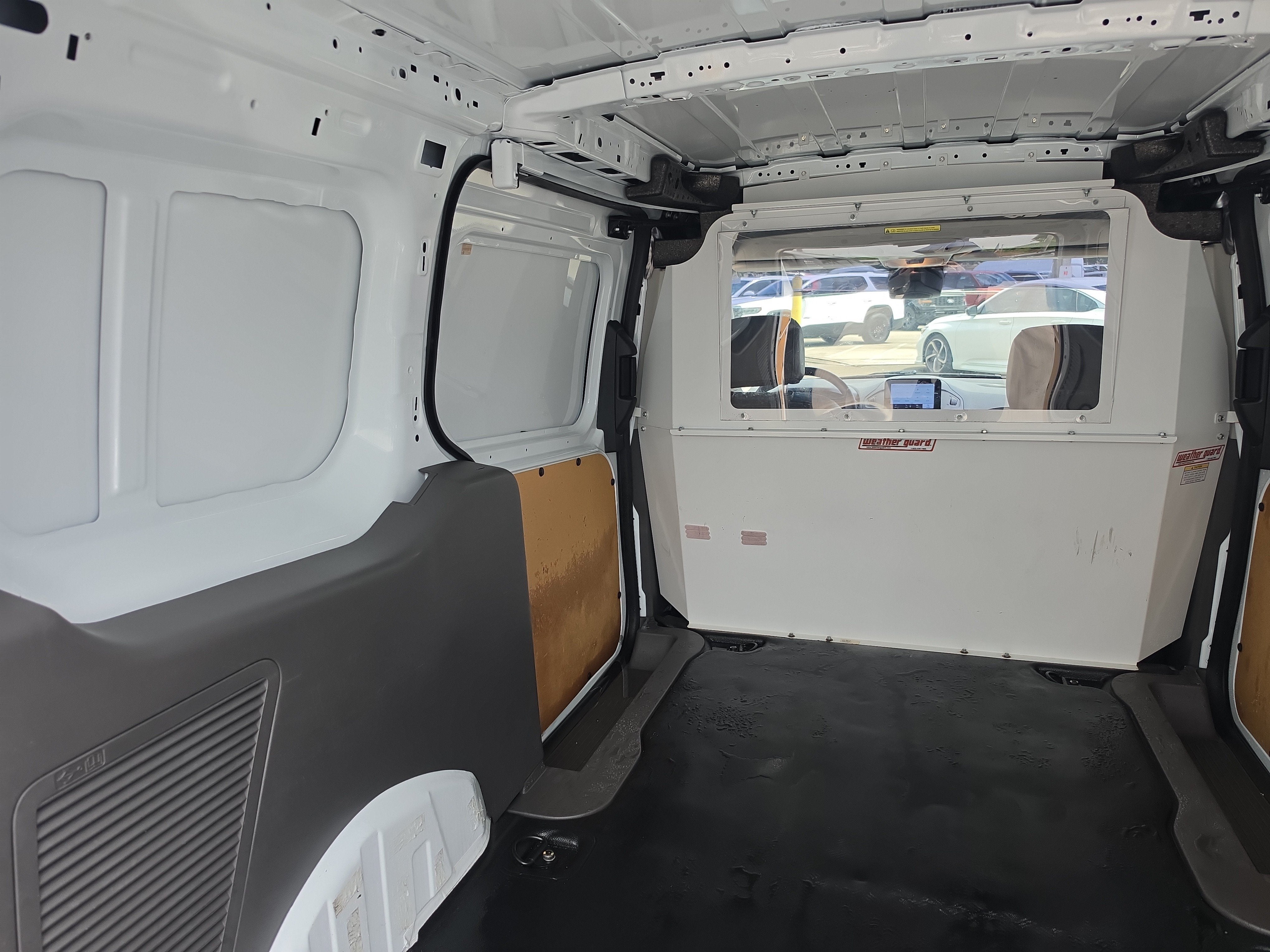 2021 Ford Transit Connect Van XL