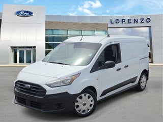 2021 Ford Transit Connect Van XL