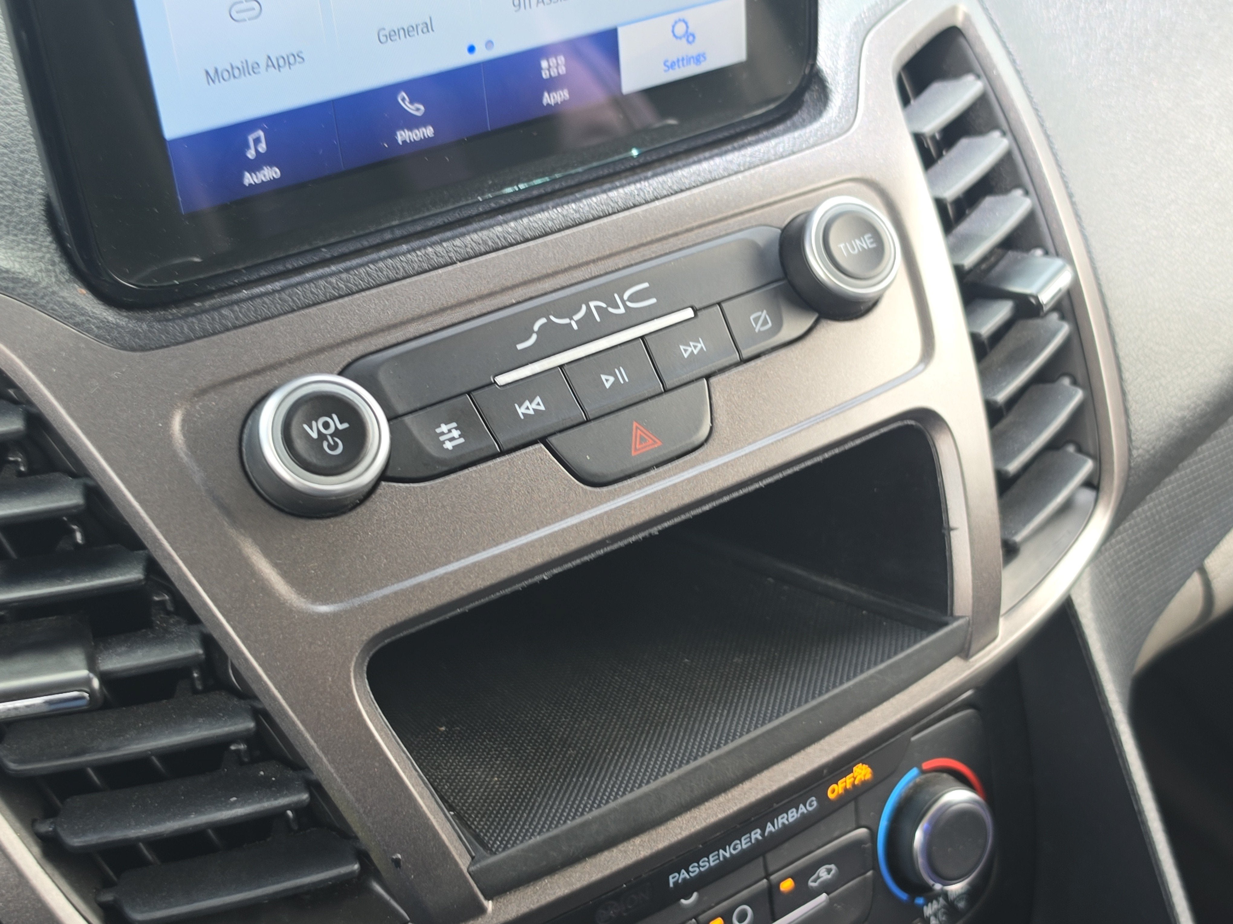 2021 Ford Transit Connect Van XL