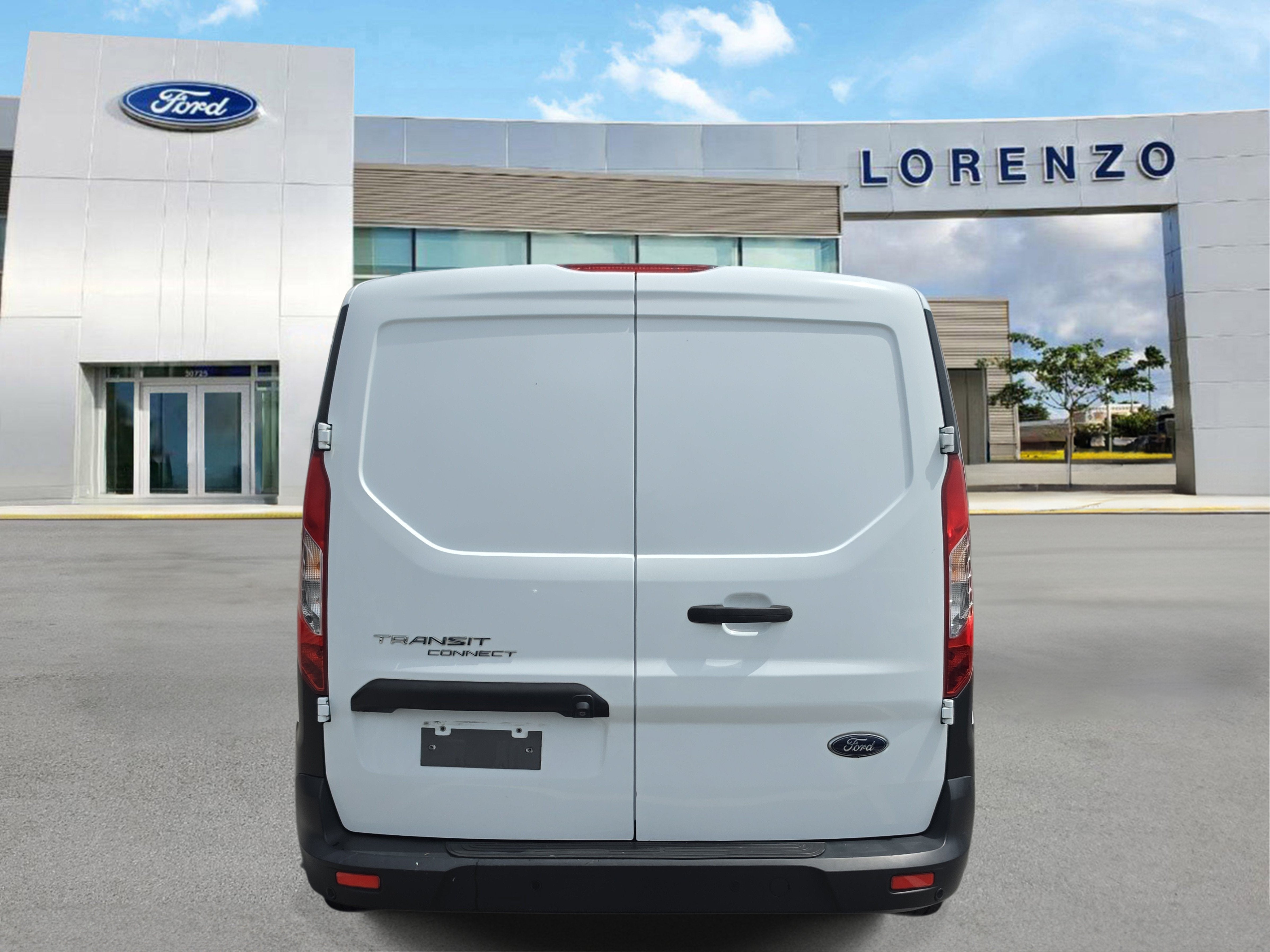2021 Ford Transit Connect Van XL
