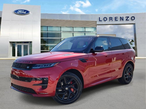 2023 Land Rover Range Rover Sport SE Dynamic