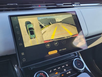 2023 Land Rover Range Rover Sport SE Dynamic