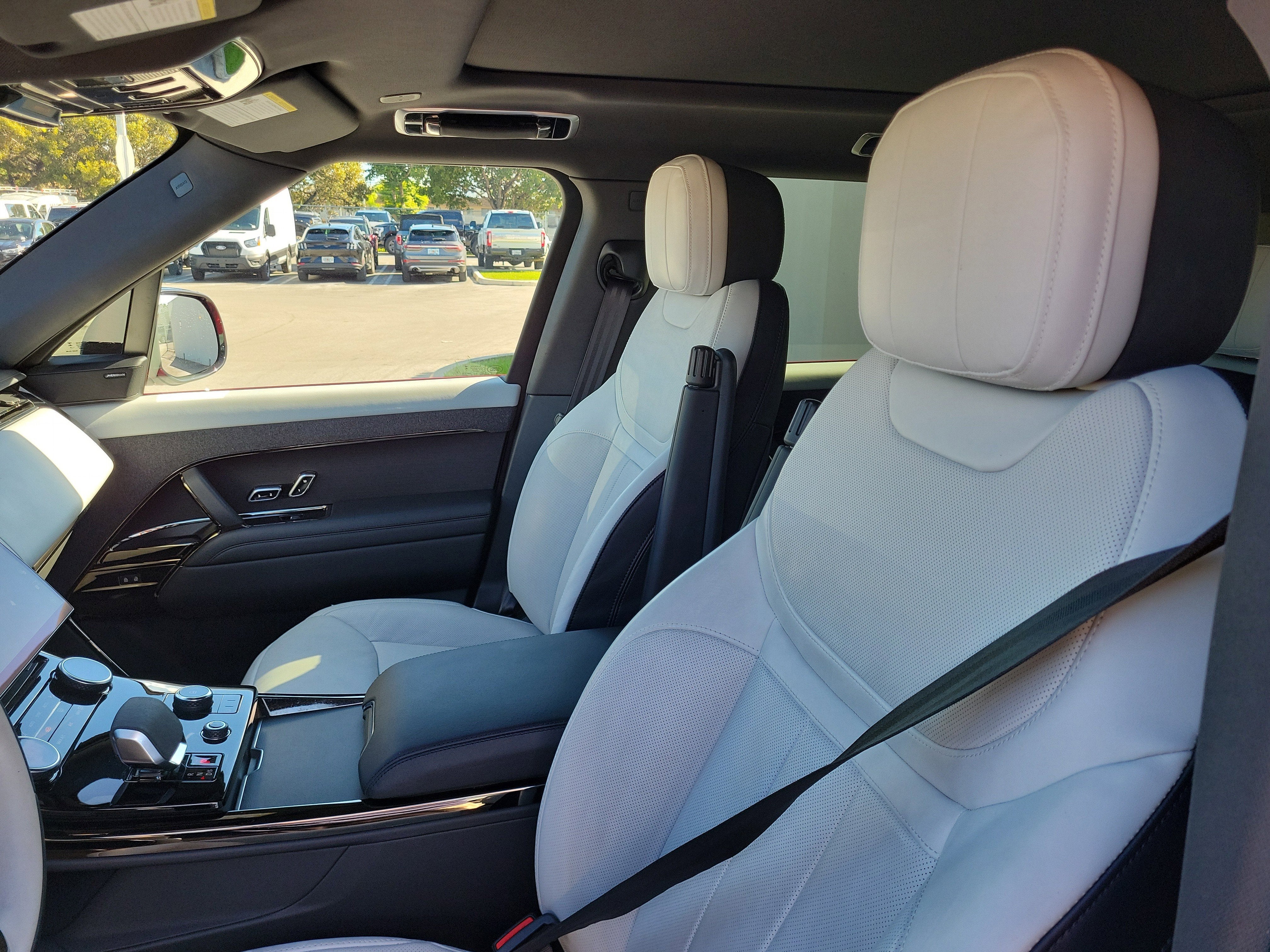 2023 Land Rover Range Rover Sport SE Dynamic