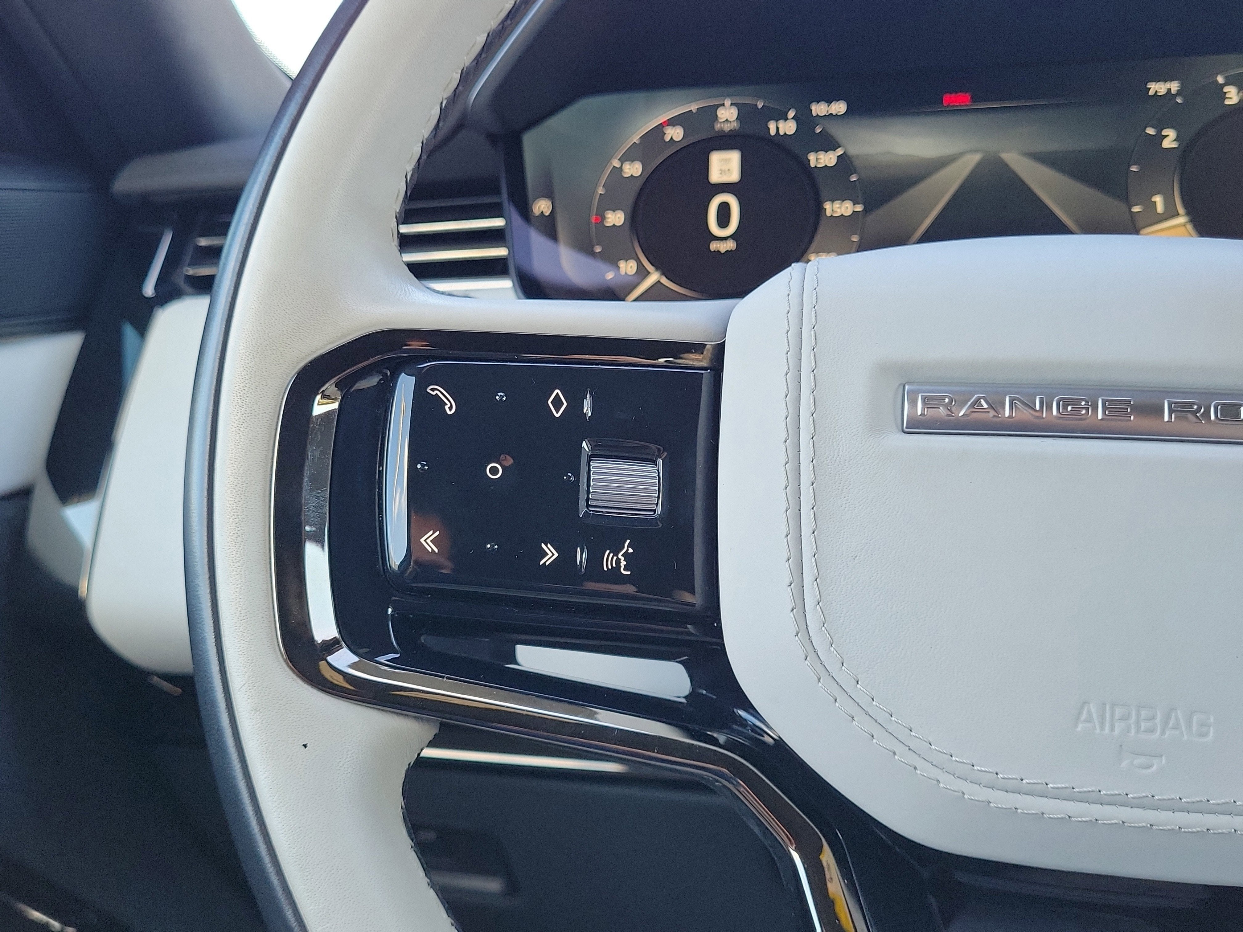 2023 Land Rover Range Rover Sport SE Dynamic