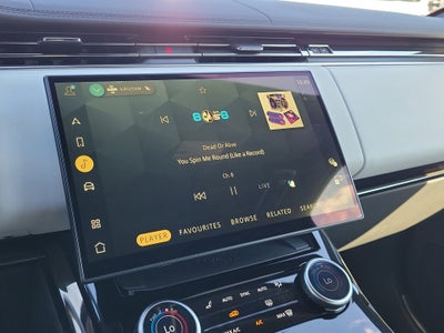 2023 Land Rover Range Rover Sport SE Dynamic