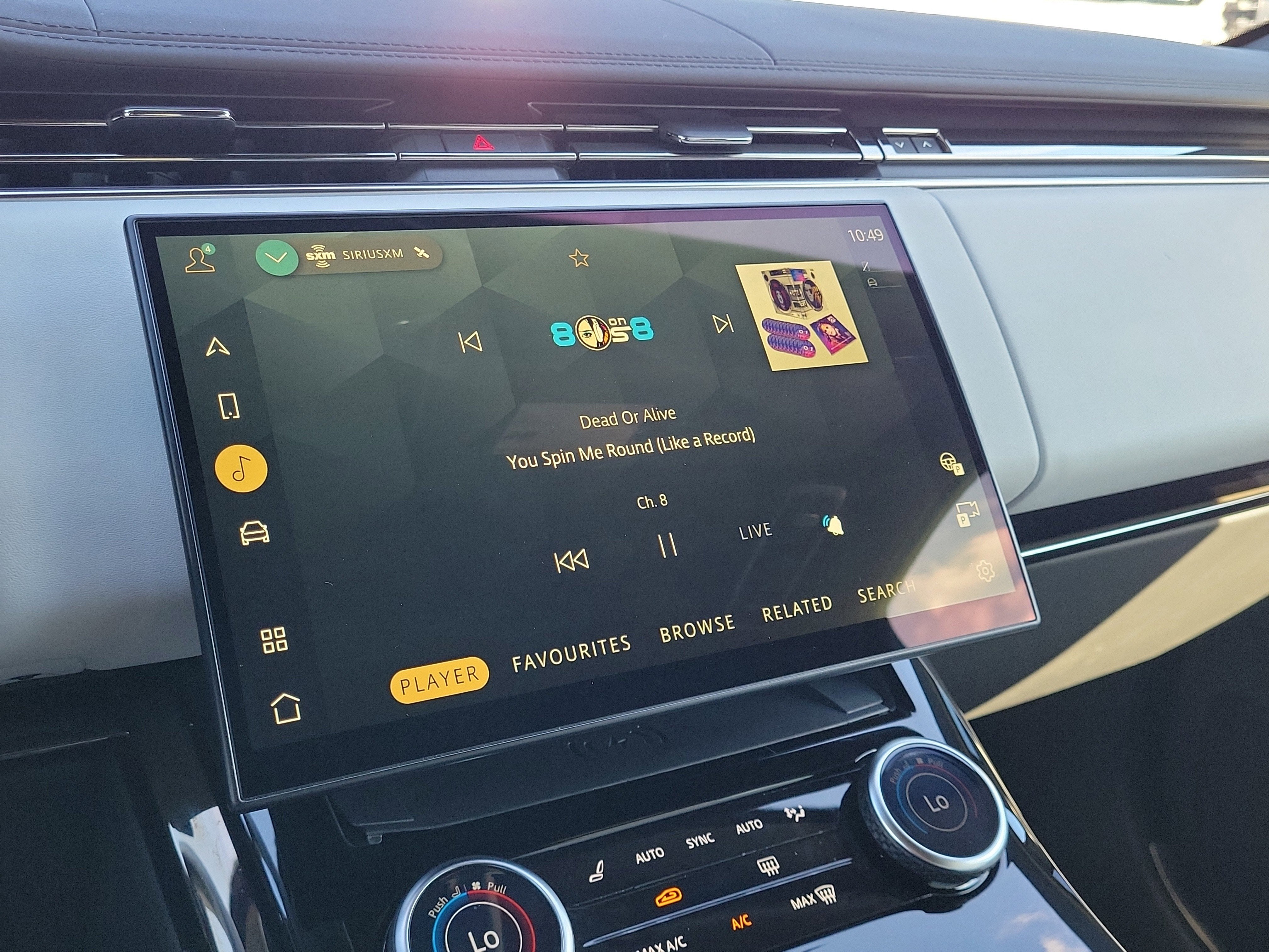 2023 Land Rover Range Rover Sport SE Dynamic