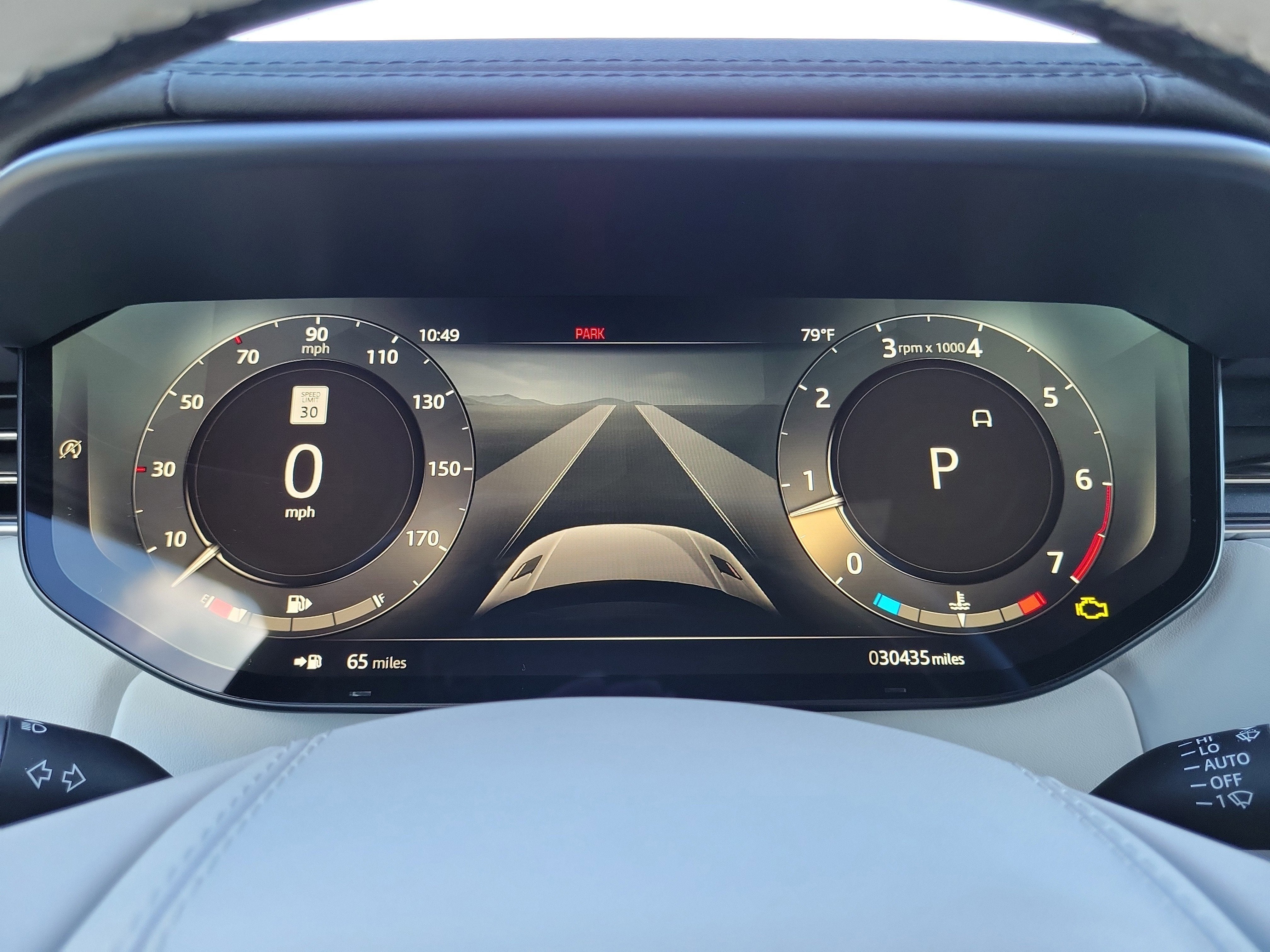 2023 Land Rover Range Rover Sport SE Dynamic