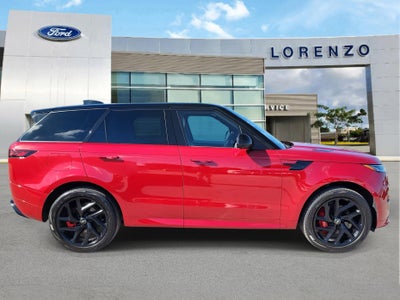 2023 Land Rover Range Rover Sport SE Dynamic
