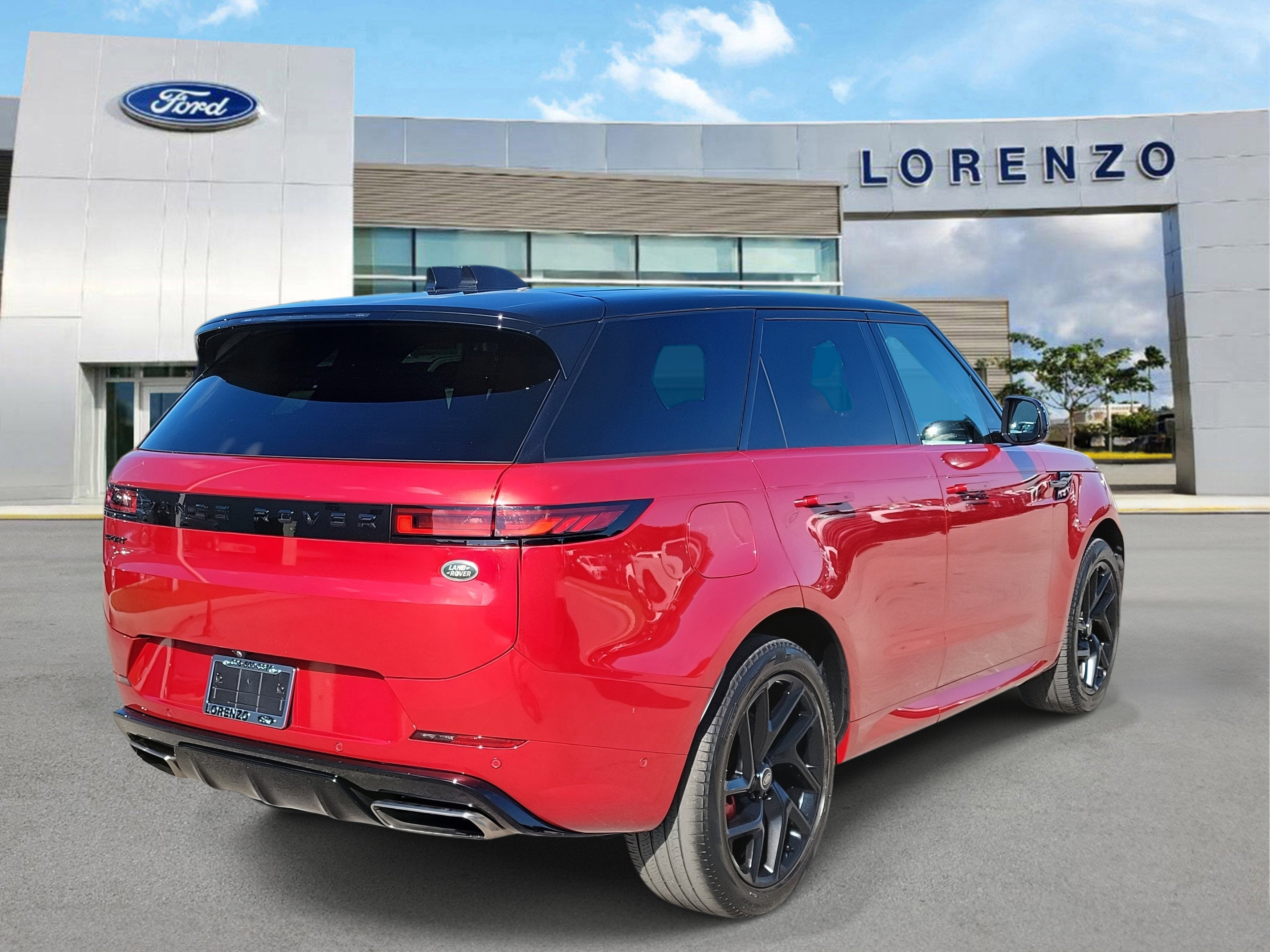2023 Land Rover Range Rover Sport SE Dynamic