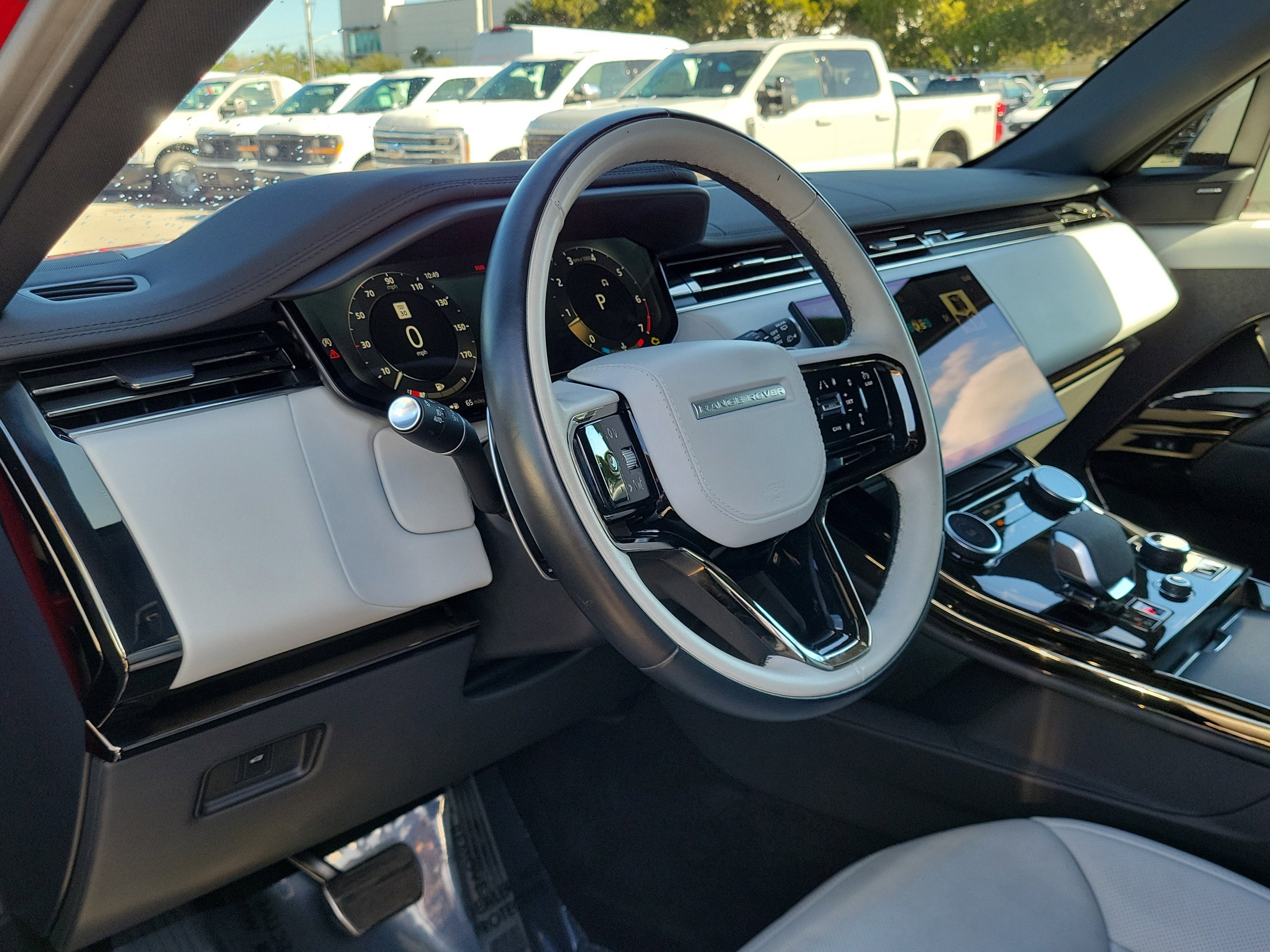 2023 Land Rover Range Rover Sport SE Dynamic