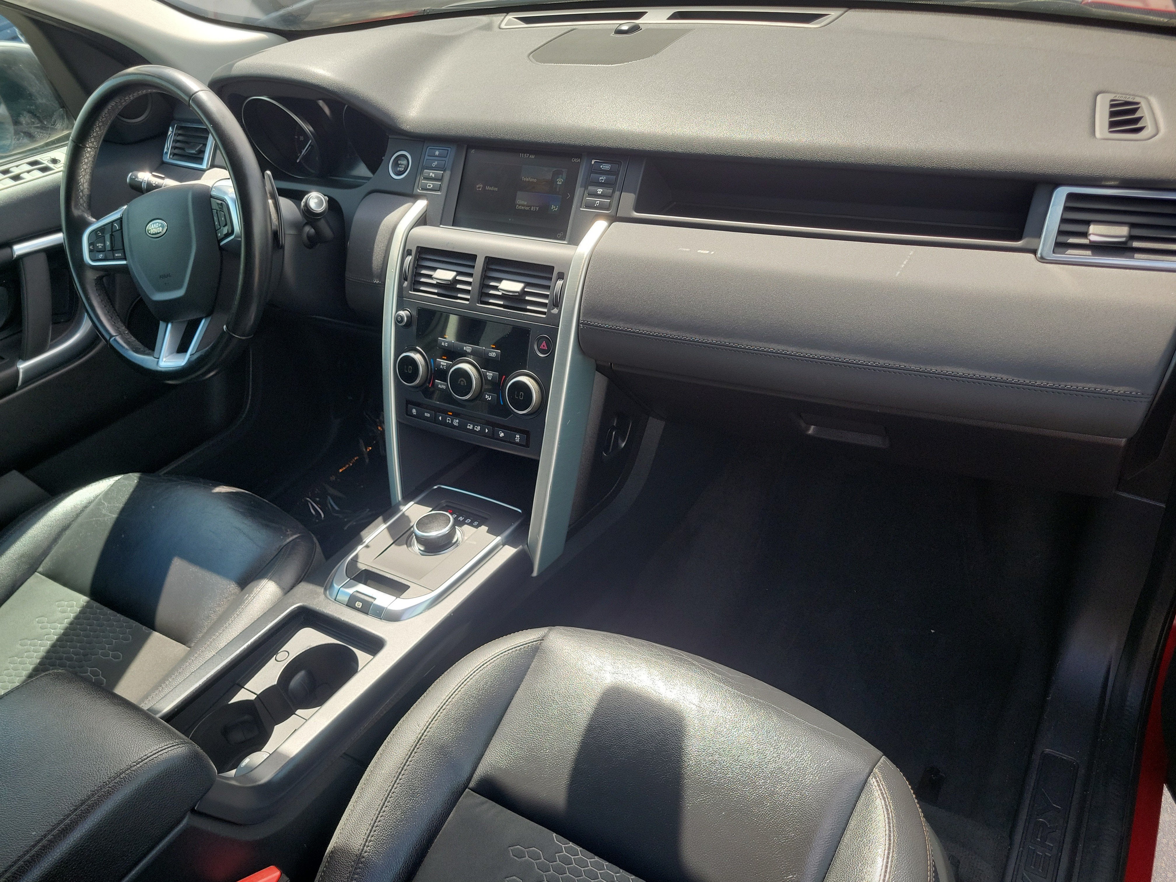 2019 Land Rover Discovery Sport SE 4WD