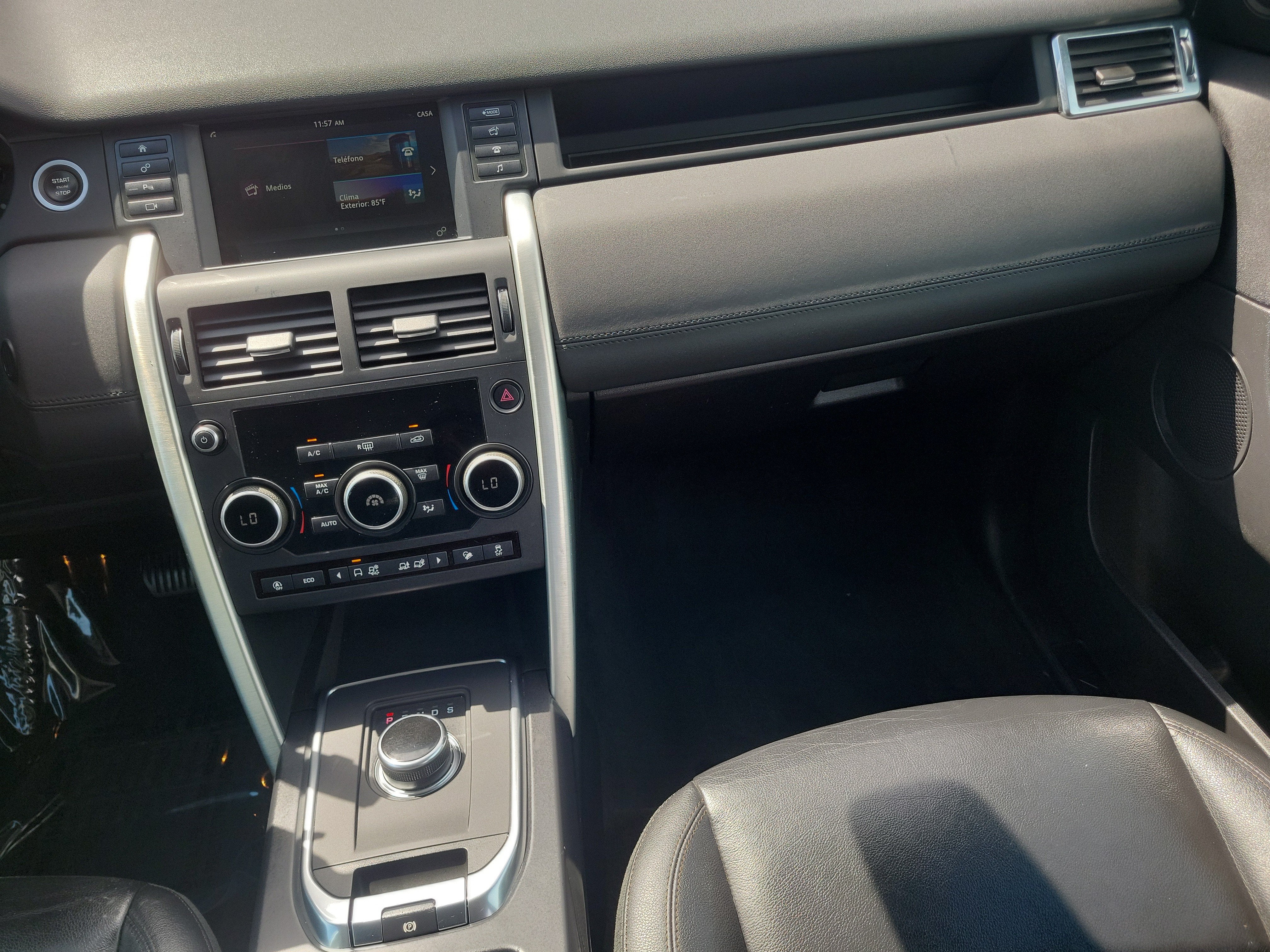 2019 Land Rover Discovery Sport SE 4WD
