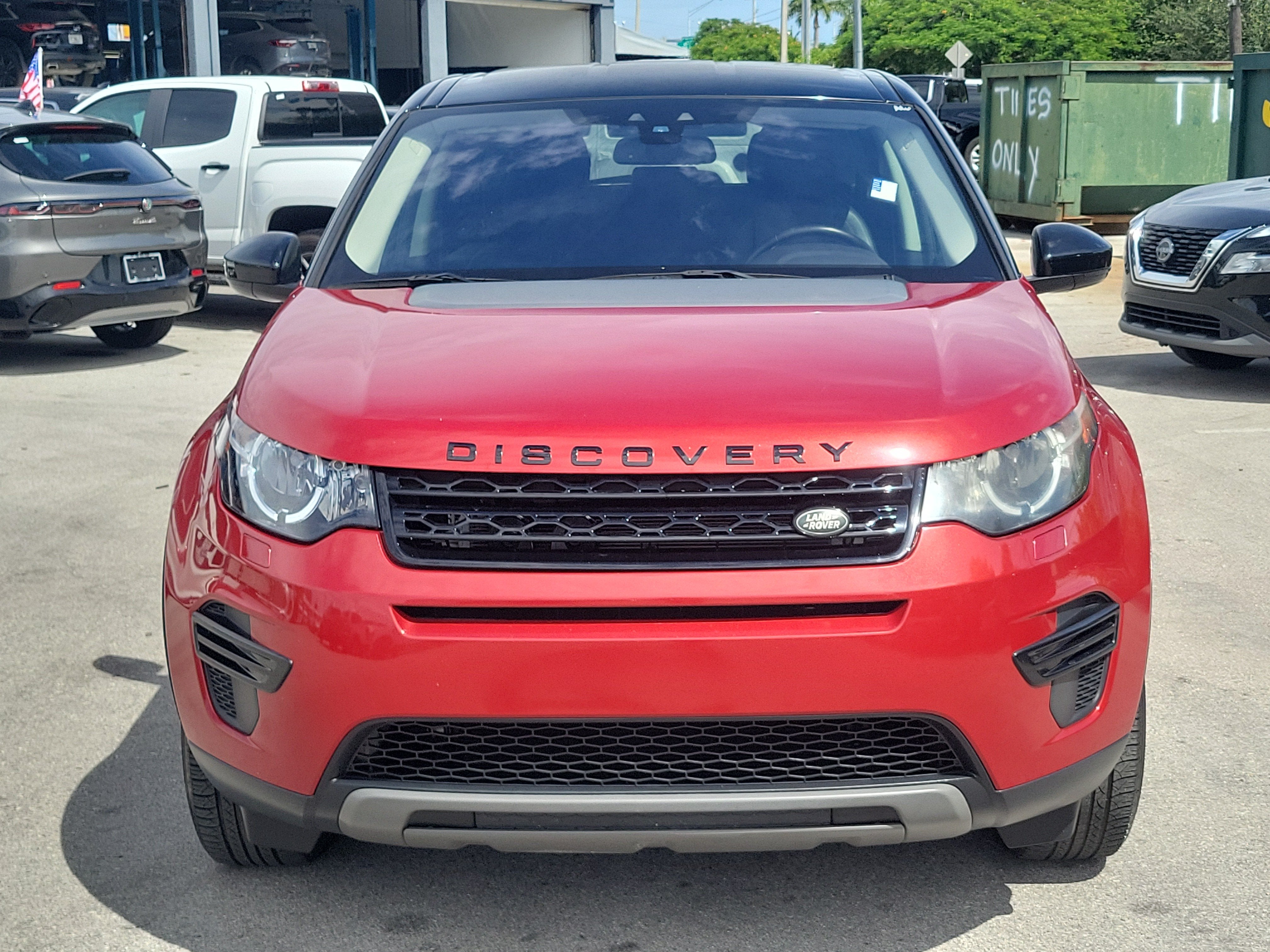 2019 Land Rover Discovery Sport SE 4WD