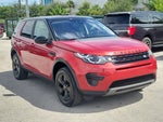 2019 Land Rover Discovery Sport SE 4WD
