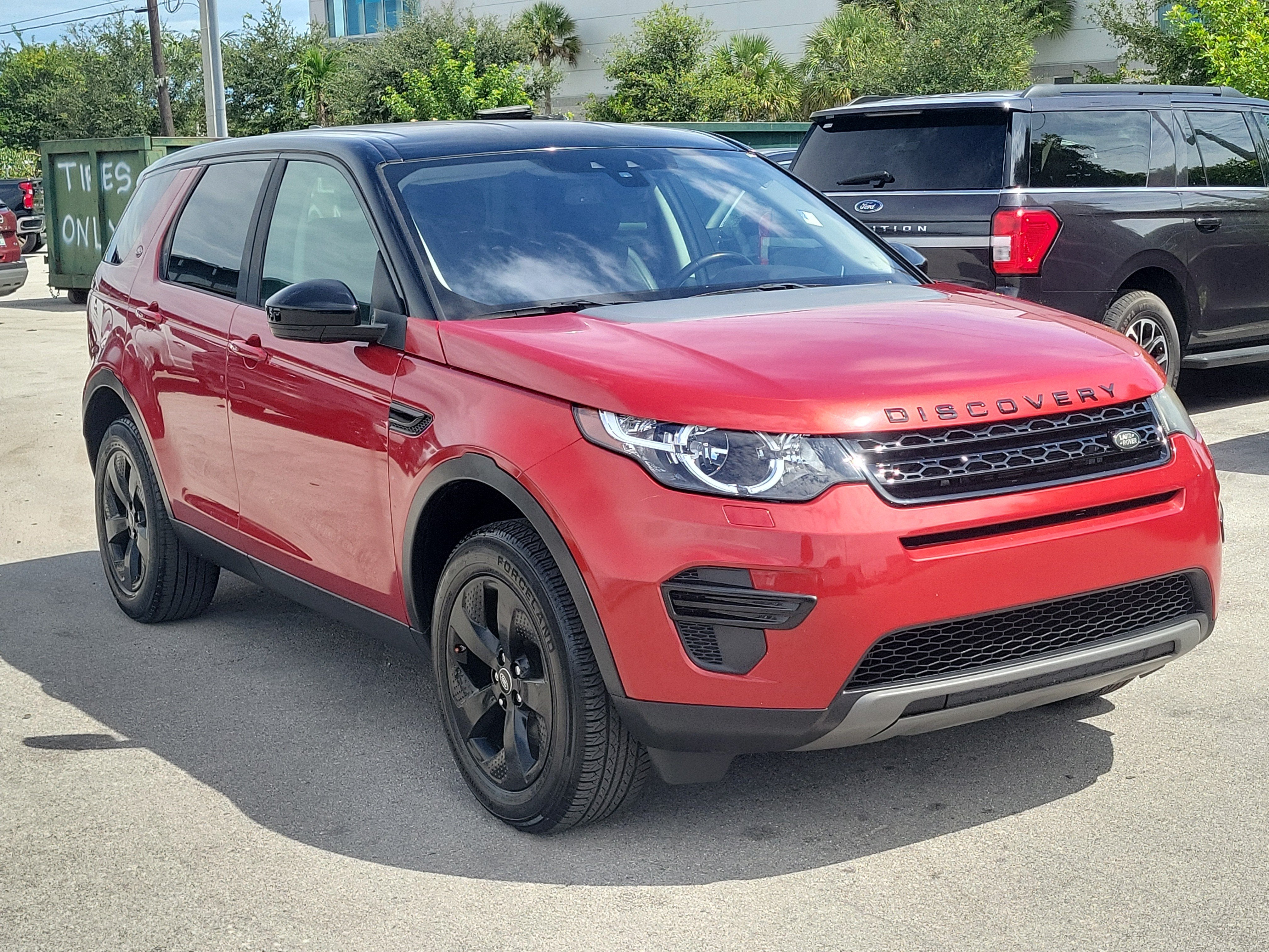 2019 Land Rover Discovery Sport SE 4WD