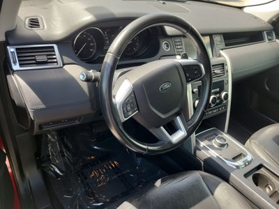 2019 Land Rover Discovery Sport SE 4WD