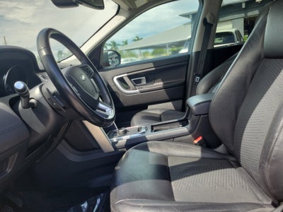 2019 Land Rover Discovery Sport SE 4WD