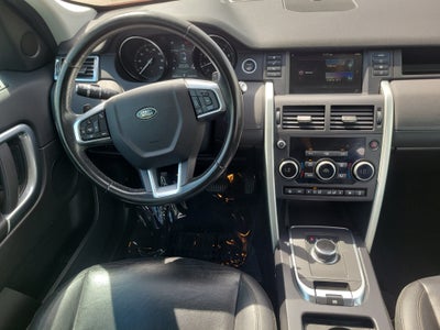2019 Land Rover Discovery Sport SE 4WD