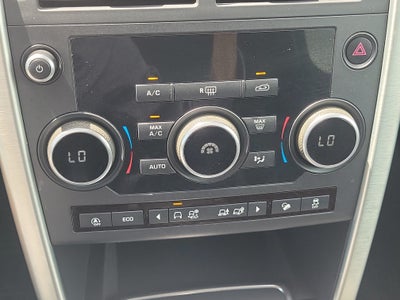 2019 Land Rover Discovery Sport SE 4WD