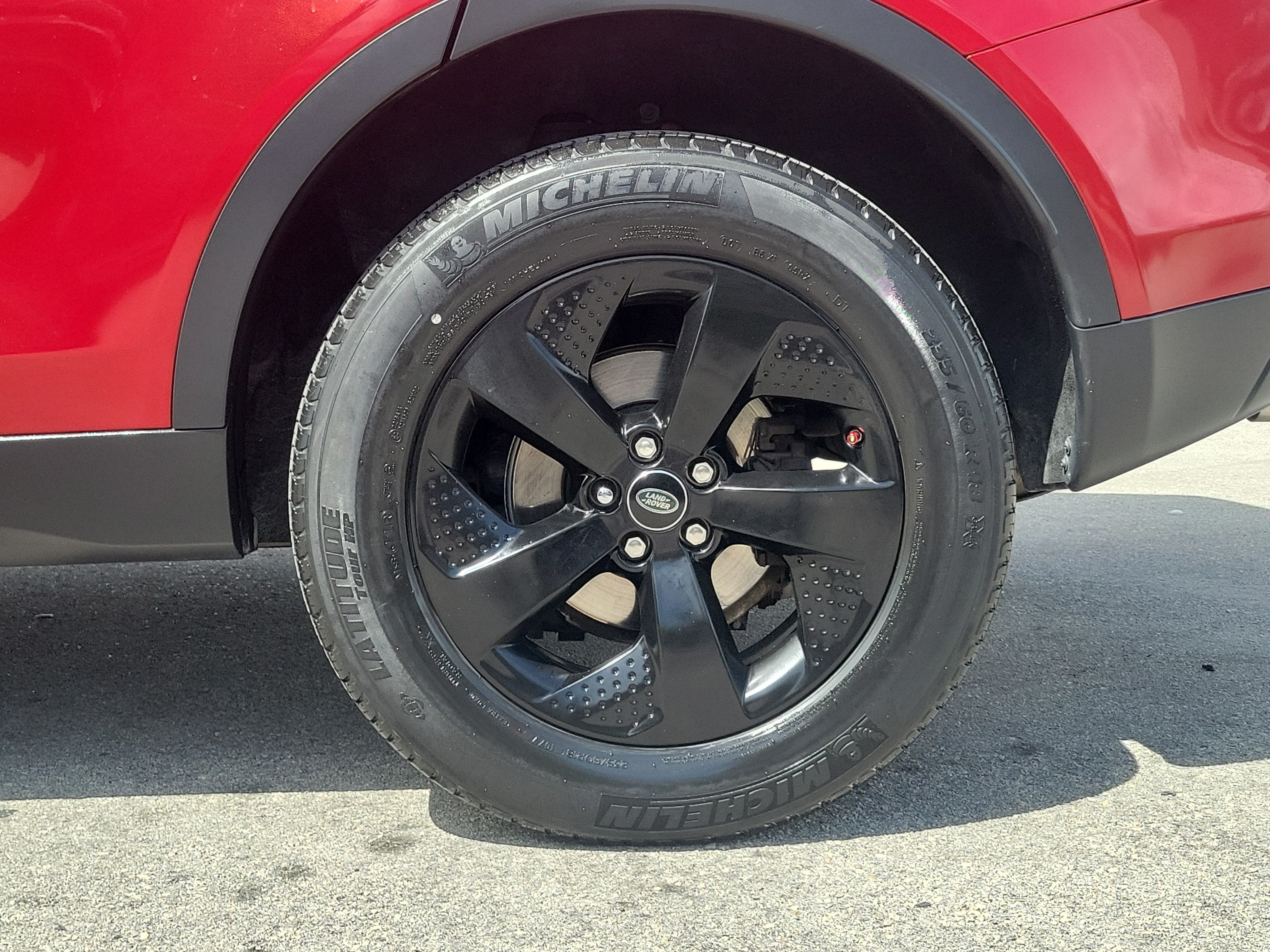 2019 Land Rover Discovery Sport SE 4WD