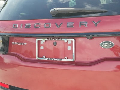 2019 Land Rover Discovery Sport SE 4WD