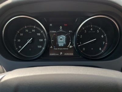2019 Land Rover Discovery Sport SE 4WD